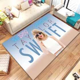 Tapis Taylor Swift Movie Carpet Living Room Bedroom Sofa Rug Door Mat 02
