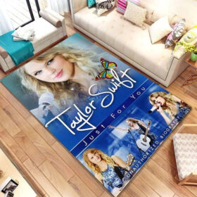 Tapis Taylor Swift Movie Carpet Living Room Bedroom Sofa Rug Door Mat 03