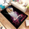Tapis Taylor Swift Movie Carpet Living Room Bedroom Sofa Rug Door Mat 08