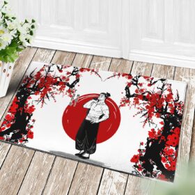 Tapis Todo Aoi Jujutsu Kaisen Anime Japan Doormat Home Decor