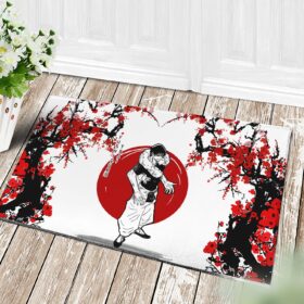 Tapis Toji Jujutsu Kaisen Japan Doormat Home Decor