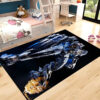 Tapis Transformers Cosplay Carpet Living Room Bedroom Sofa Rug Door Mat 03