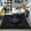 Tapis Transformers Cosplay Carpet Living Room Bedroom Sofa Rug Door Mat 08