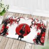 Tapis Uchiha Itachi Japan Doormat Home Decor
