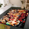 Tapis WWE RAW Carpet Living Room Bedroom Sofa Rug Door Mat 10