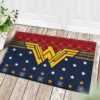 Tapis Premium Wonder Woman Christmas Doormat Home Decor