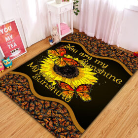 Tapis You Are My Sunshine My Only Sunshine Rug Carpet Rug Home Room Decor