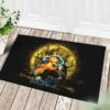 Tapis Zenitsu Demonslayer Moonlight Doormat Home Decor