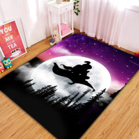 Tapis Aladin Moon Night Rug Carpet Rug Home Room Decor