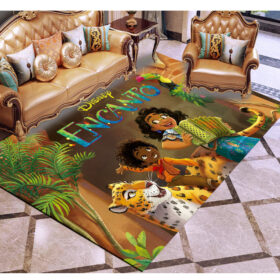 Tapis Encanto Mirabel  #1 Graphic Carpet Living Room Bedroom Sofa Rug Door Mat Kitchen Bathroom Mats for Kids 10