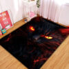 Tapis Cat Eyes Carpet Rug Home Room Decor