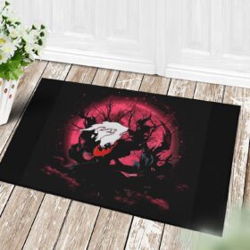 Tapis Darkrai Moonlight Doormat Home Decor