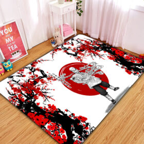 Tapis Demon Slayer Sakonji Japan Style Carpet Rug Home Room Decor