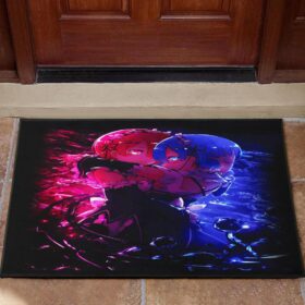 Tapis Rem And Ram Rezero Doormat