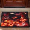 Tapis Pokemon Halloween Doormat