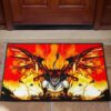 Tapis Natsu Dragneel Transform Anime Doormat