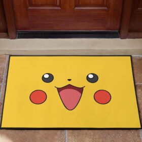 Tapis Pikachu Doormat