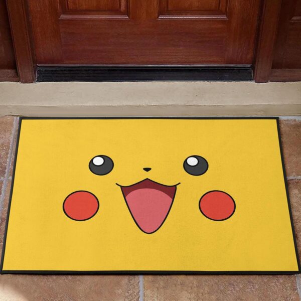 Tapis Pikachu Doormat