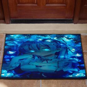 Tapis Rem Anime Girl Doormat