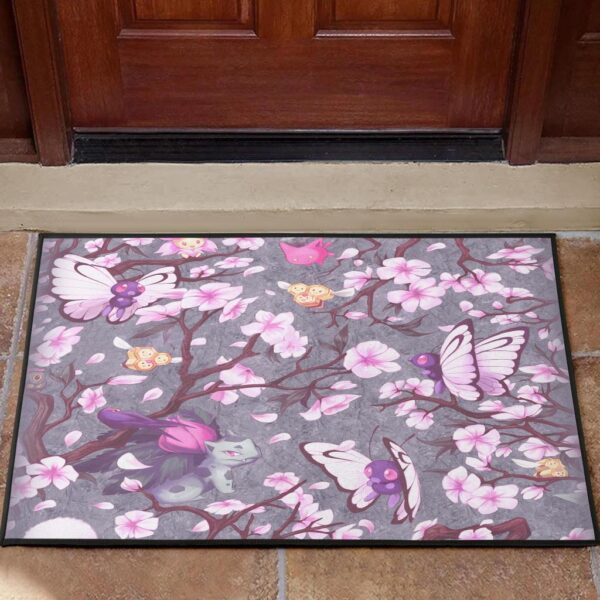 Tapis Pokemon Spring Doormat
