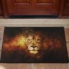 Tapis Lion Digital Doormat