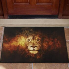 Tapis Lion Digital Doormat