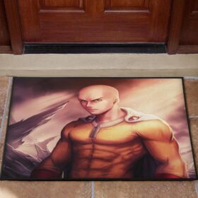 Tapis Saitama One Punch Man 2022 Doormat