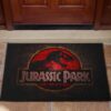 Tapis Jurasic Park Doormat