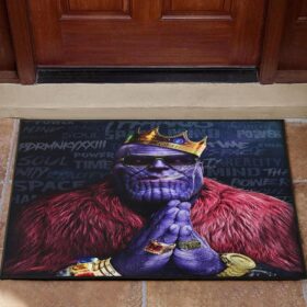 Tapis Thanos Doormat
