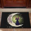 Tapis Sailor Moon Cat Love To The Moon Doormat