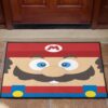 Tapis Super Mario Doormat Home Decor