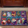 Tapis Character Glass Doormat