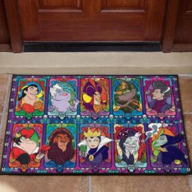 Tapis Character Glass Doormat