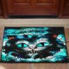 Tapis Alice In Wonderland S Cheshire Cat Doormat