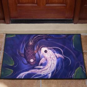 Tapis Last Airbender Fish Doormat