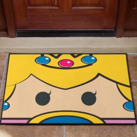 Tapis Princess Mario Doormat
