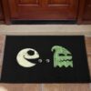 Tapis Pacman Jack Skellington Doormat