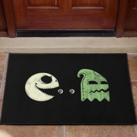 Tapis Pacman Jack Skellington Doormat