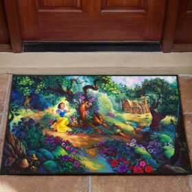 Tapis Snow White Doormat