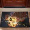 Tapis Anime Demon Slayer Kimetsu No Yaiba Doormat