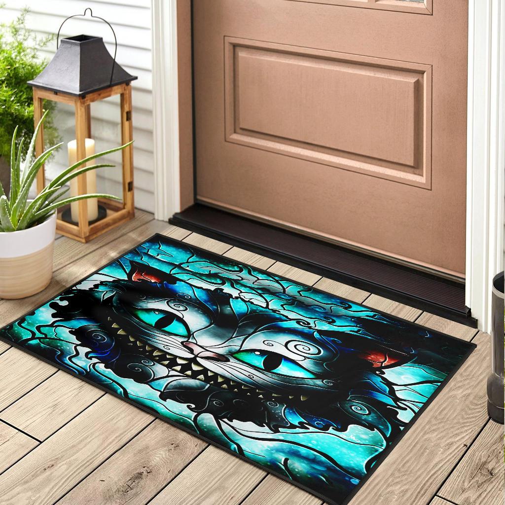 Tapis Alice In Wonderland S Cheshire Cat Doormat – Image 3