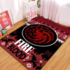 Tapis Game Of Thrones Argaryen Christmas Rug Carpet Rug Home Room Decor
