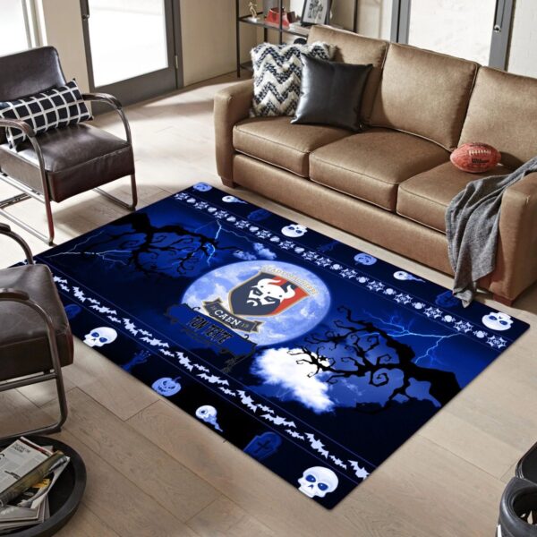 Tapis Stade Malherbe Caen
