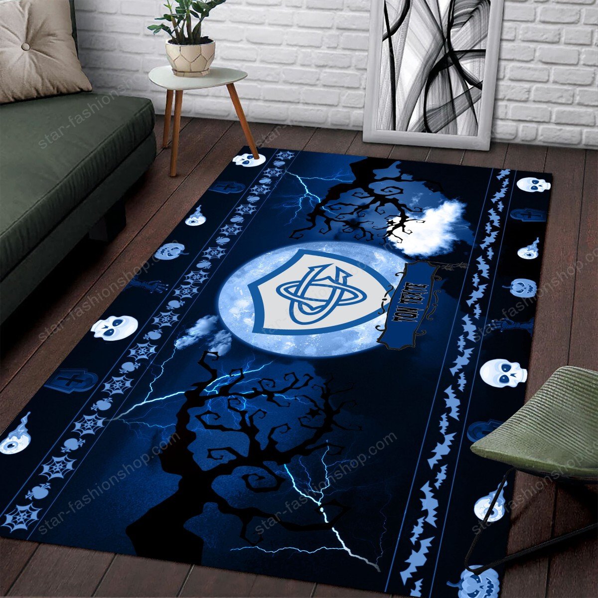 Tapis Rugby Castres Olympique WRUG11044 – Image 3