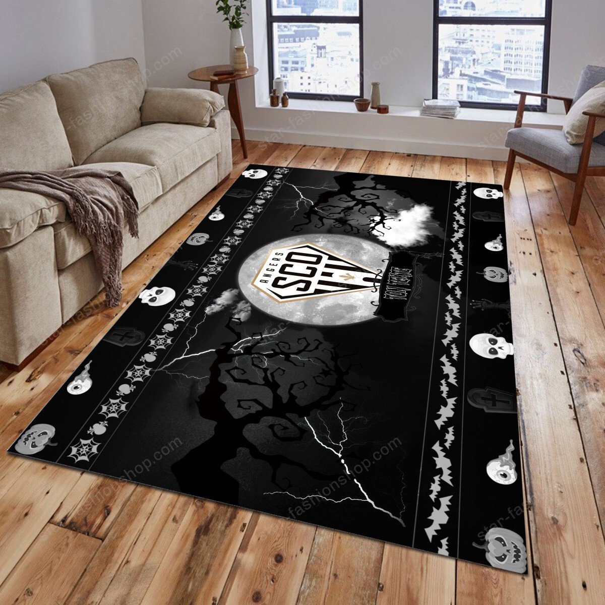 Tapis Angers SCO – Image 2