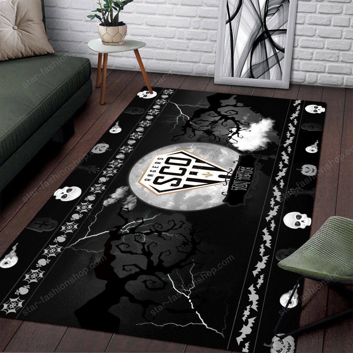 Tapis Angers SCO – Image 3