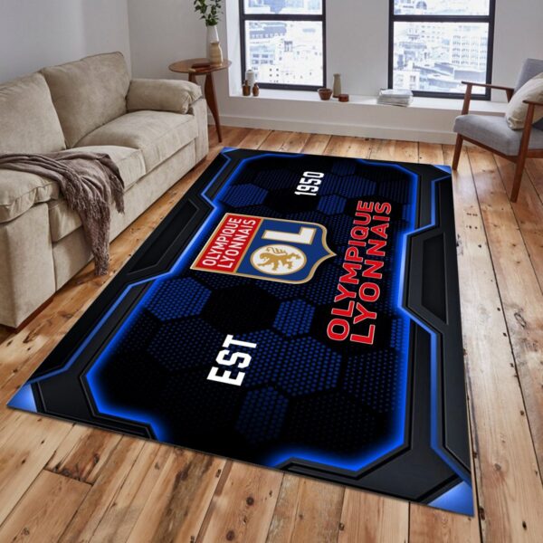 Tapis Olympique Lyonnais