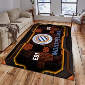 Tapis Montpellier HSC