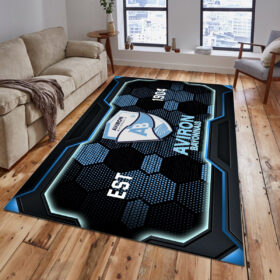 Tapis Rugby Aviron Bayonnais DDQRUG110383