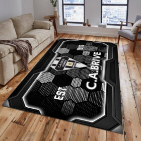Tapis Rugby CA Brive DDQRUG110384